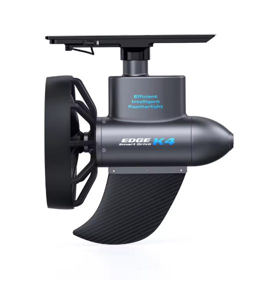EDGE K4 Smart Drive Electric K - Fishing Kayak Trolling Motor recension och pris