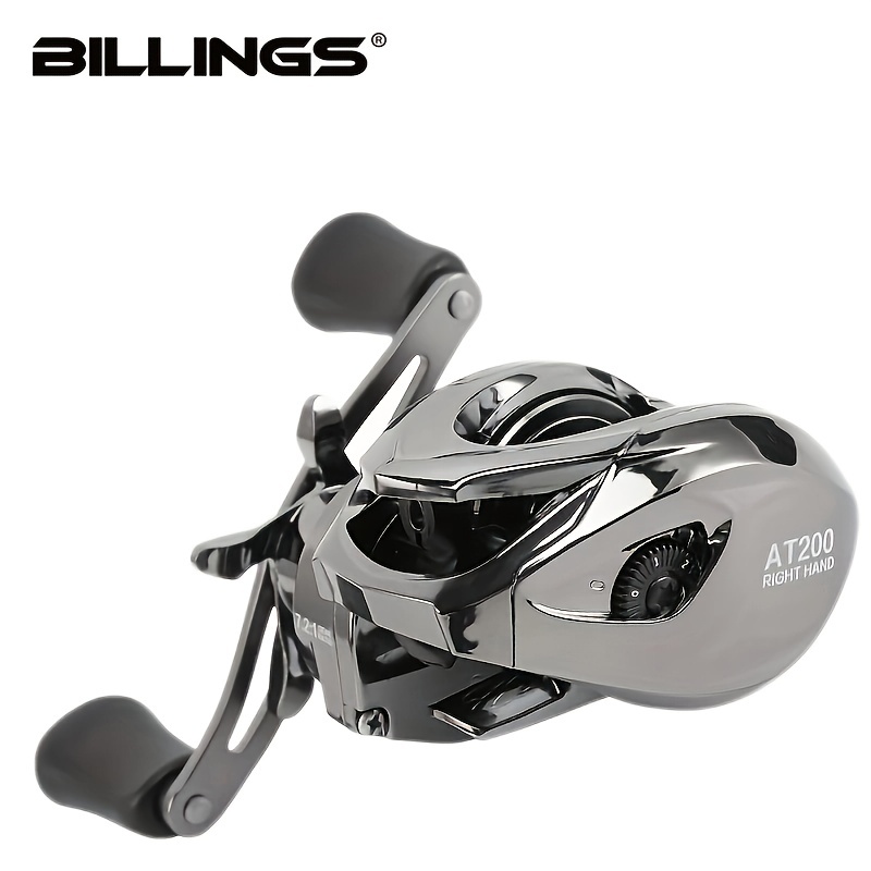 BILLINGS AT Series,7.2:1 Gear  - Abu Garcia Reel Max recension och pris