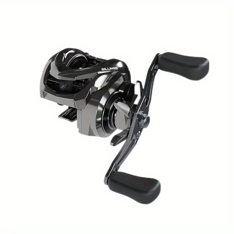 BILLINGS AT Series,7.2:1 Gear  - Abu Garcia Reel Max recension och pris