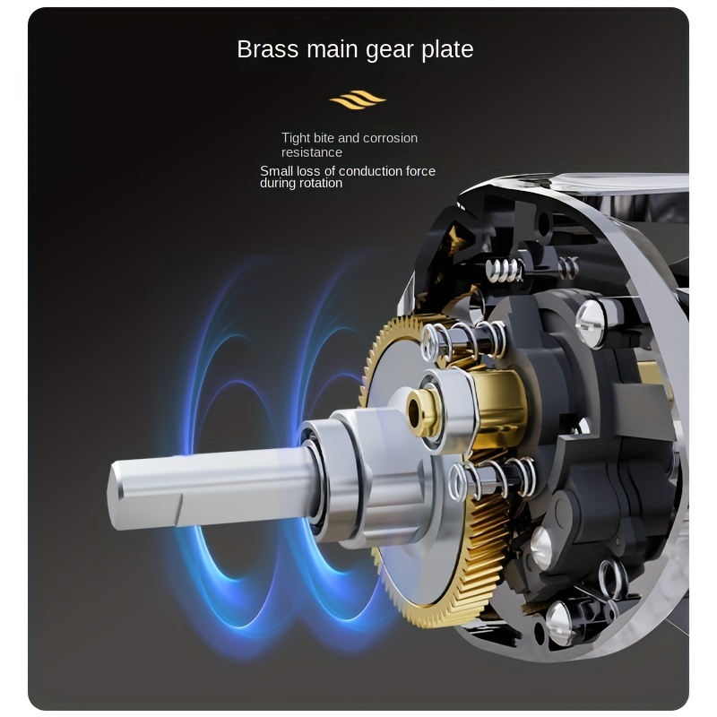 BILLINGS AT Series,7.2:1 Gear  - Abu Garcia Reel Max recension och pris