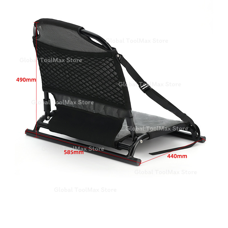 Fixed Seats For 4M Rotomolded  - Fishing Kayak Seat recension och pris