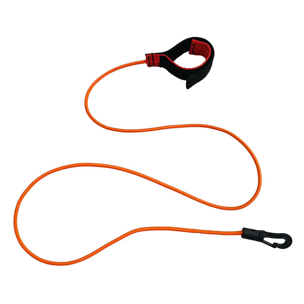 Adjustable Fishing Rod Safety  - Fishing Kayak Paddle Leash recension och pris